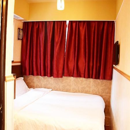 HK Wonderful Inn  Hongkong Exterior foto