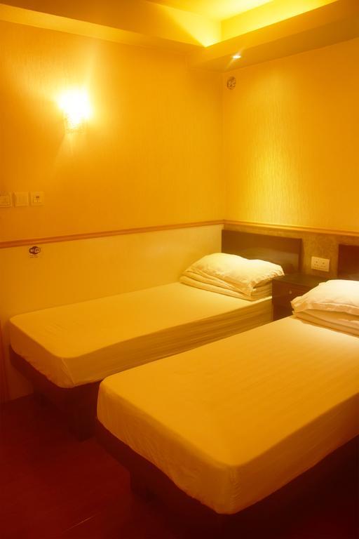 HK Wonderful Inn  Hongkong Exterior foto