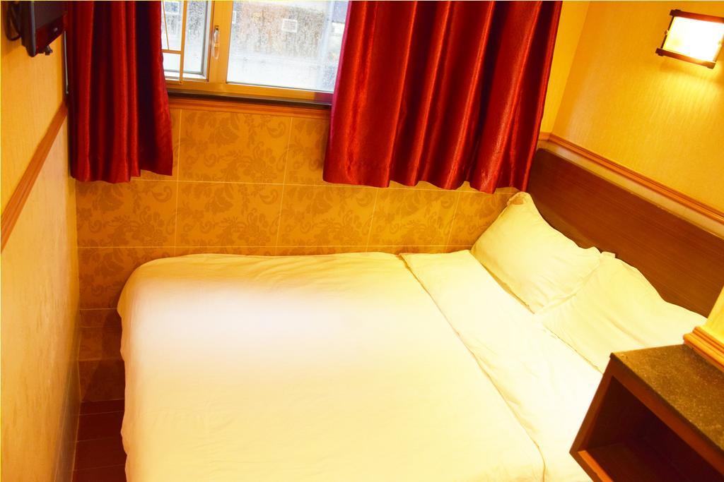 HK Wonderful Inn  Hongkong Exterior foto