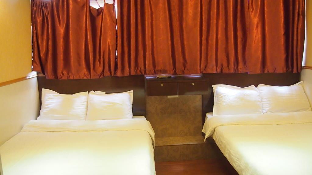 HK Wonderful Inn  Hongkong Exterior foto