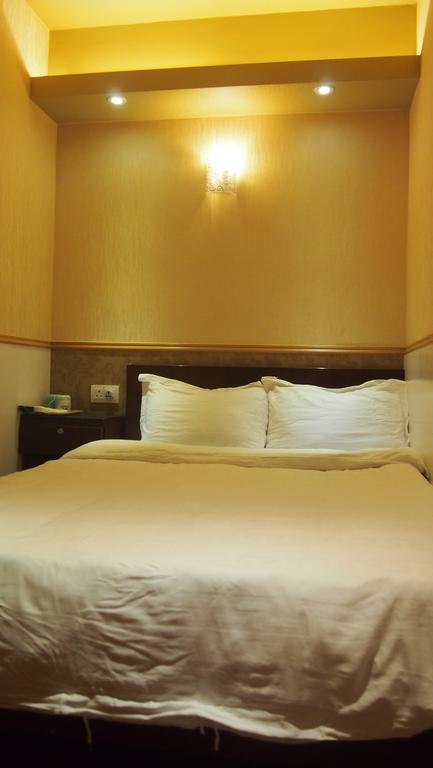 HK Wonderful Inn  Hongkong Exterior foto