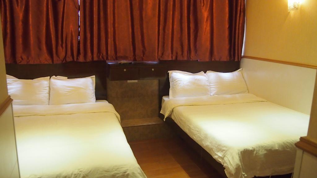 HK Wonderful Inn  Hongkong Exterior foto