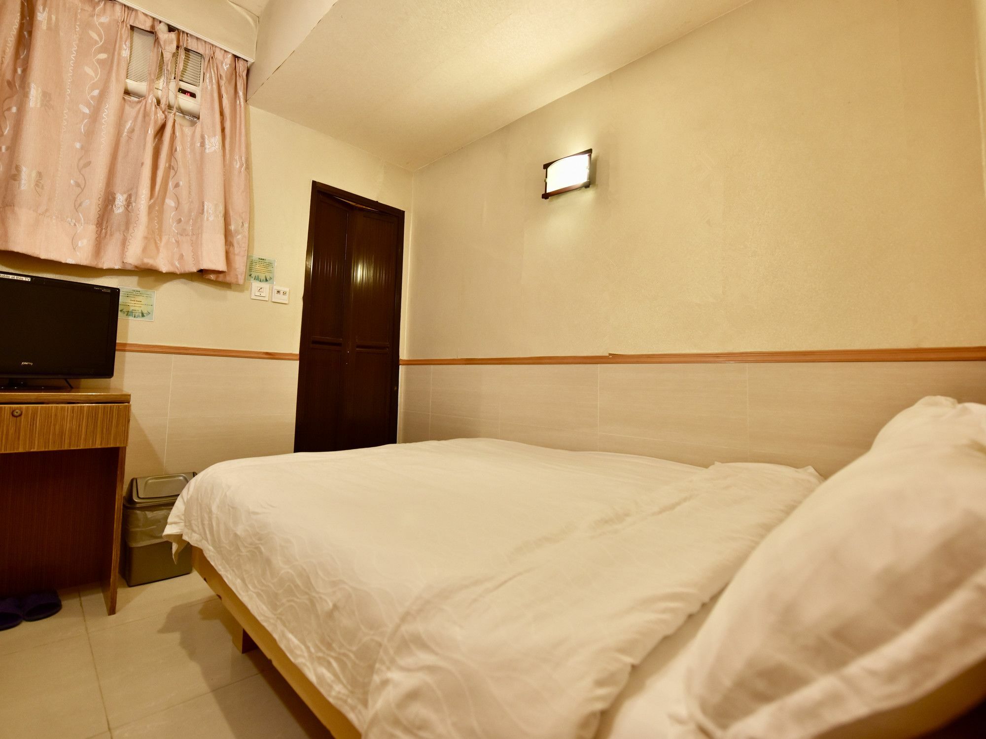 HK Wonderful Inn  Hongkong Exterior foto