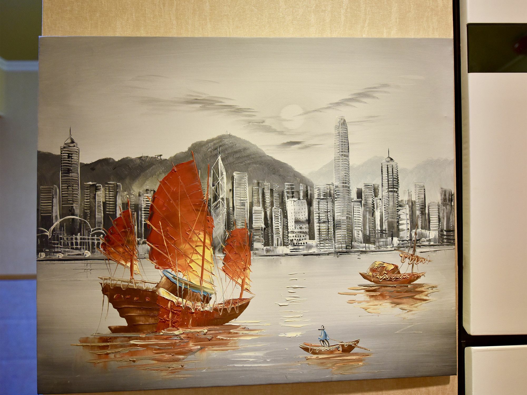 HK Wonderful Inn  Hongkong Exterior foto
