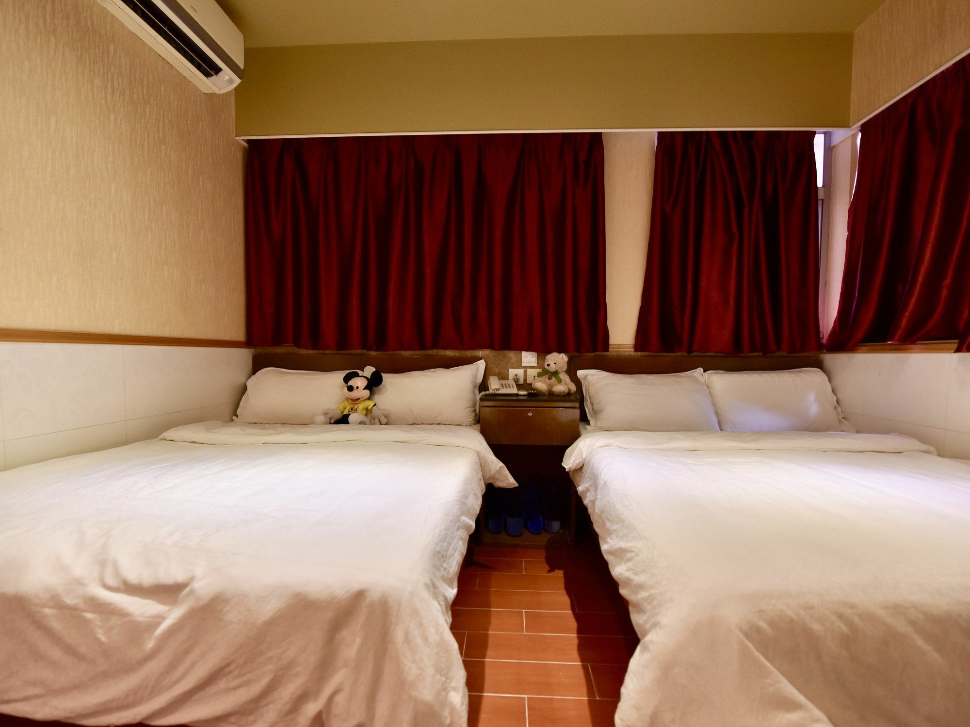 HK Wonderful Inn  Hongkong Exterior foto