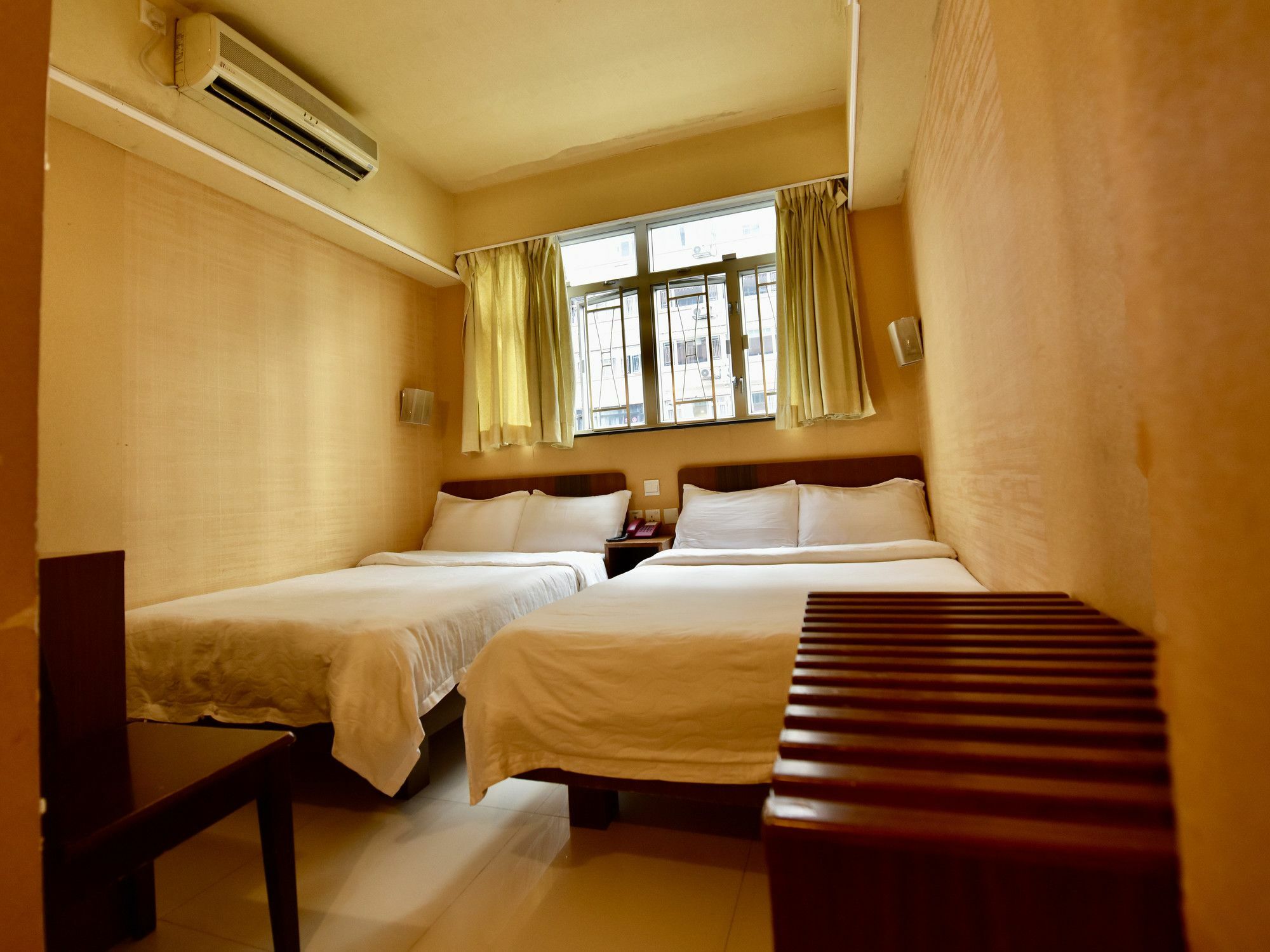 HK Wonderful Inn  Hongkong Exterior foto